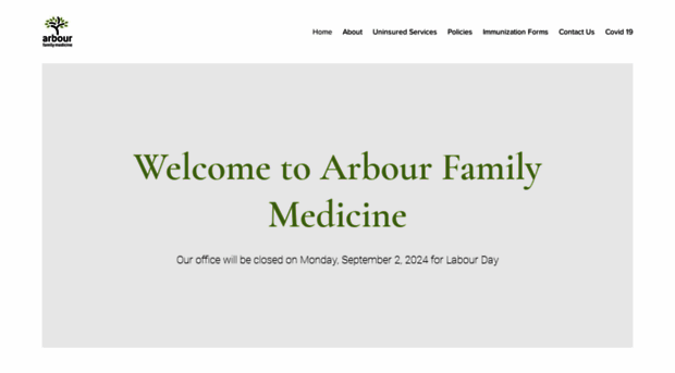 arbourfamilymedicine.com