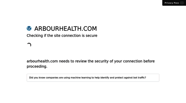 arbourhealth.com