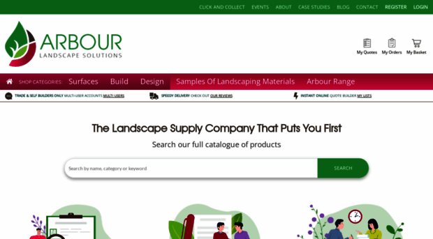 arbourlandscapesolutions.co.uk