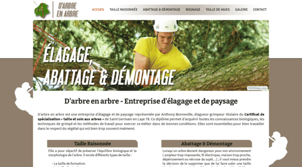 arbre-en-arbre.com