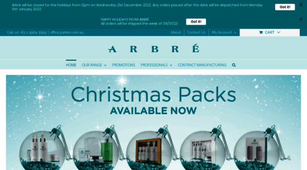 arbre.com.au