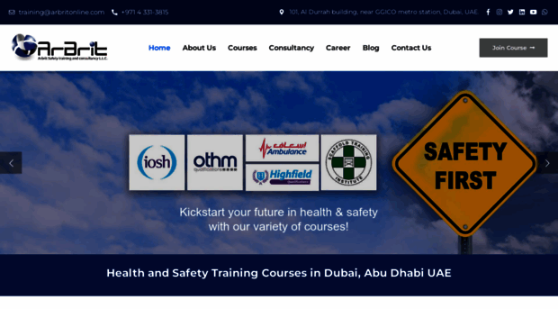 arbritsafety.ae