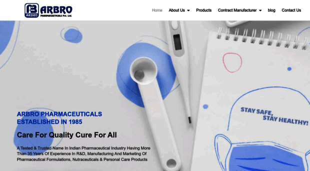 arbropharma.com