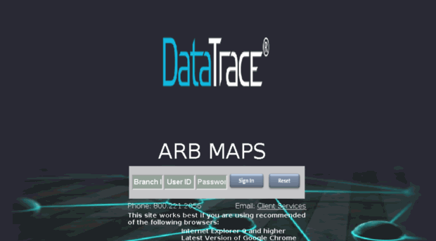 arbs.edatatrace.com