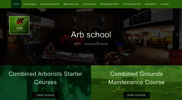 arbschool.co.uk