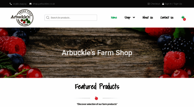 arbuckles.co.uk