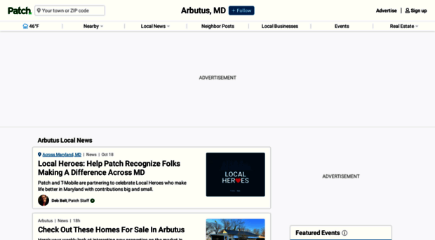 arbutus.patch.com