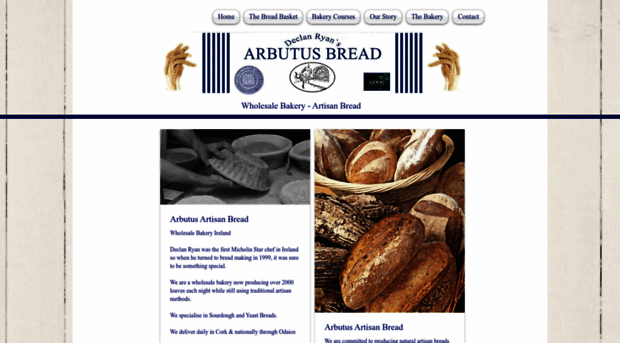 arbutusbread.com