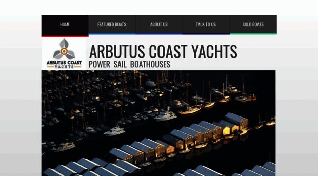 arbutuscoastyachts.com