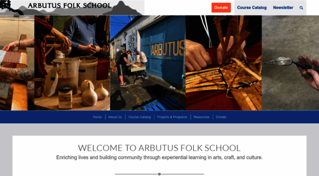 arbutusfolkschool.org
