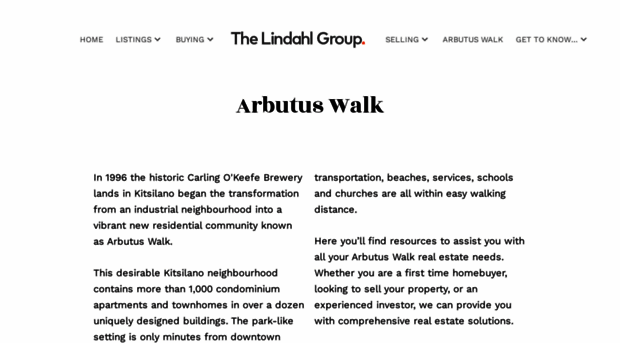 arbutuswalk.ca