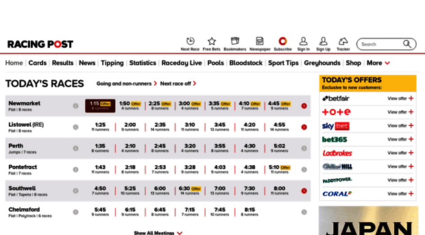 arc-de-triomphe.racingpost.com