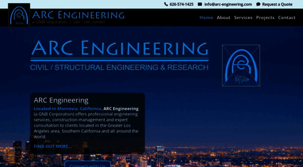 arc-engineering.com