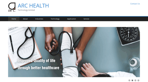 arc-healthtech.com