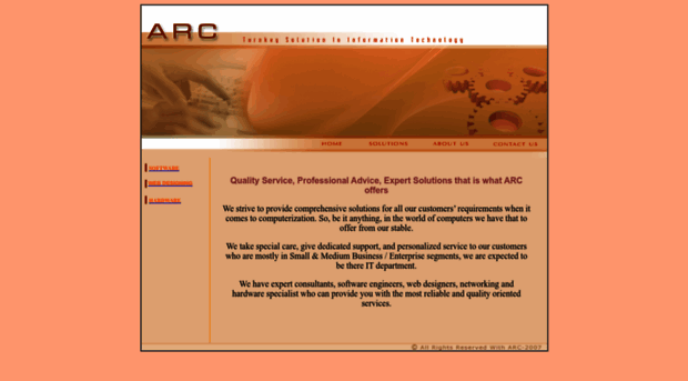arc-india.com
