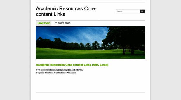 arc-links.weebly.com