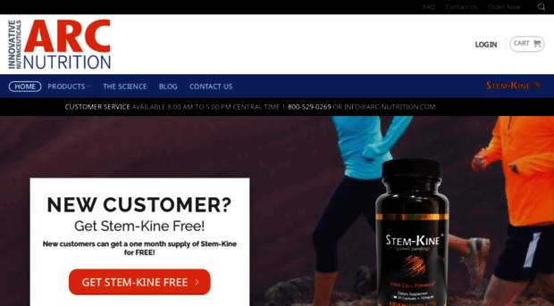 arc-nutrition.com