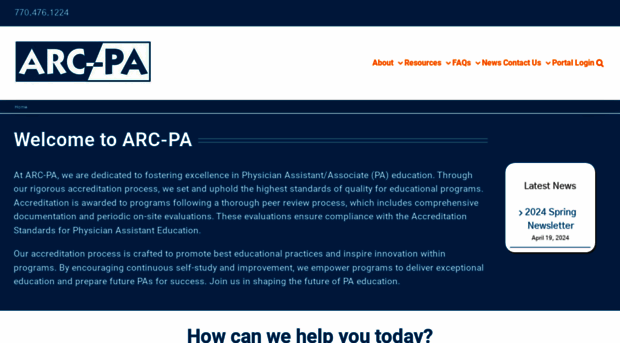 arc-pa.org