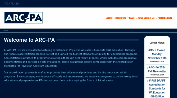 arc-pa.org