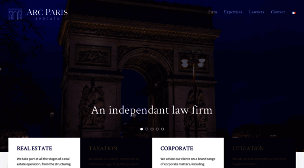 arc-paris-avocats.com