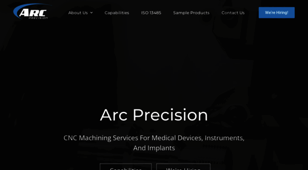 arc-precision.com