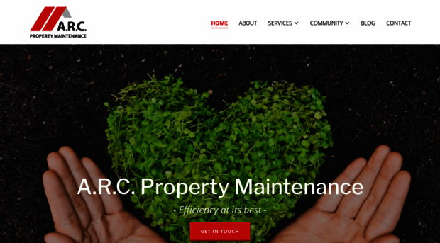 arc-propertymaintenance.com