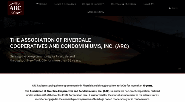 arc-riverdale.com