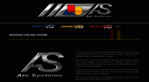 arc-systeme.fr