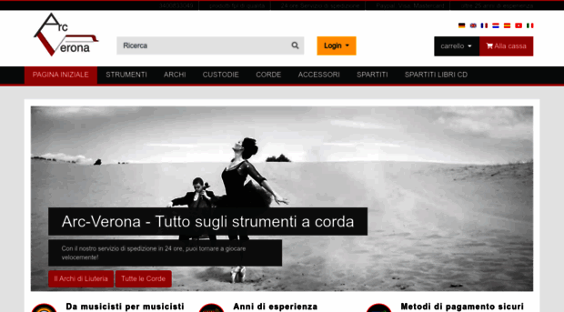 arc-verona.it