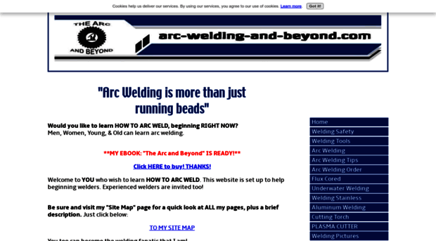 arc-welding-and-beyond.com