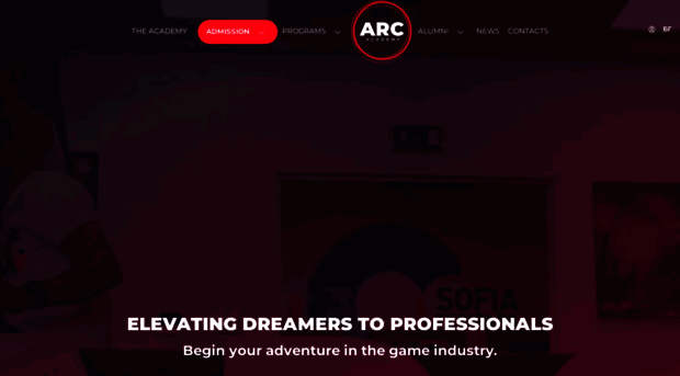 arc.academy