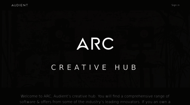 arc.audient.com