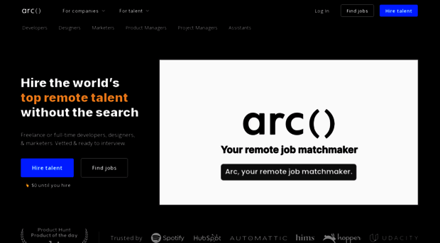 arc.dev