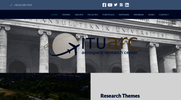 arc.itu.edu.tr