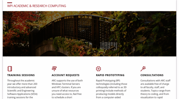 arc.wpi.edu