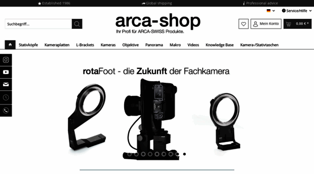 arca-shop.de