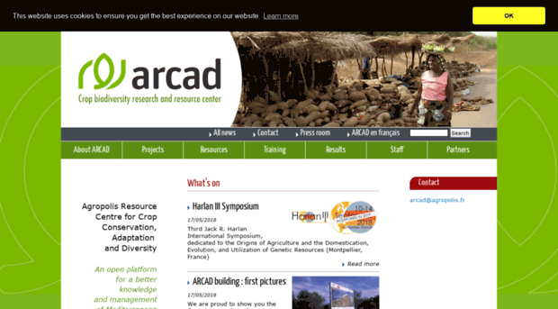 arcad-project.org