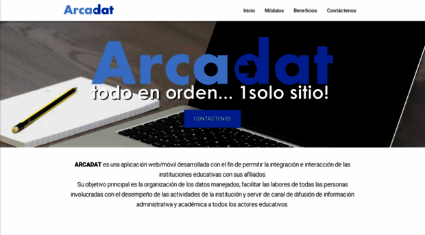 arcadat.com