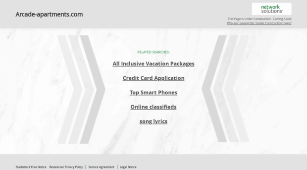 arcade-apartments.com