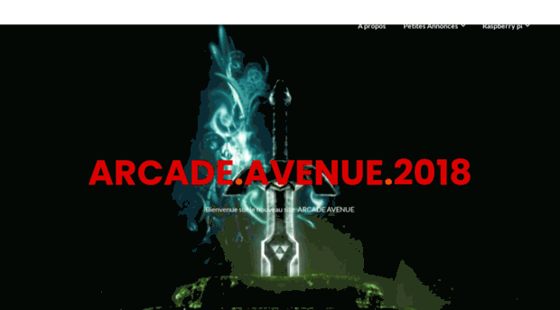 arcade-avenue.com