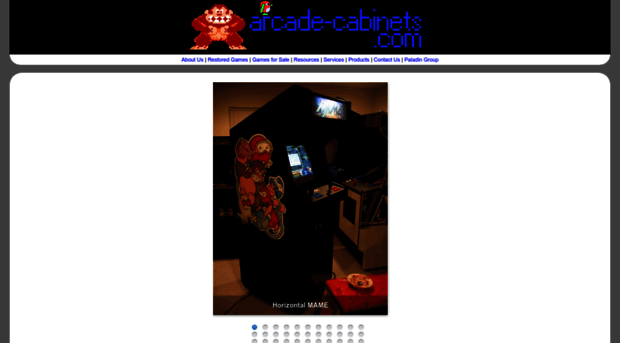 arcade-cabinets.com