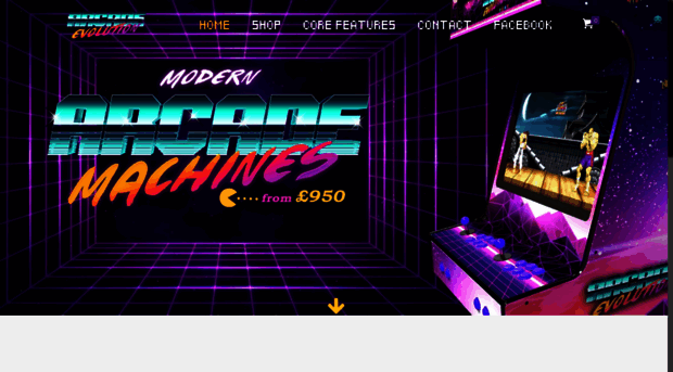 arcade-evolution.com