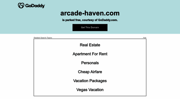 arcade-haven.com