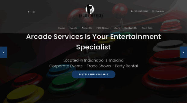 arcade-service.com