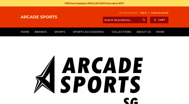 arcade-sports.myshopify.com