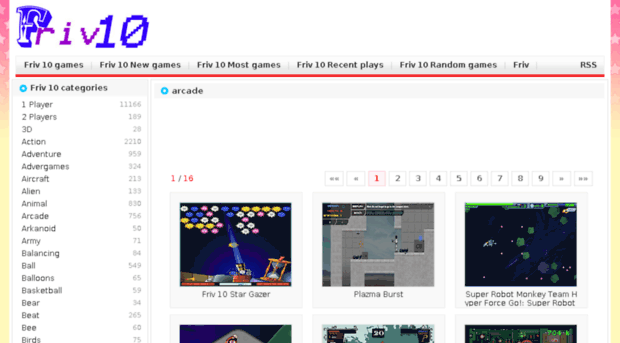 arcade.friv-10.org
