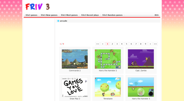 arcade.friv3.co