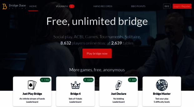 arcade0.bridgebase.com