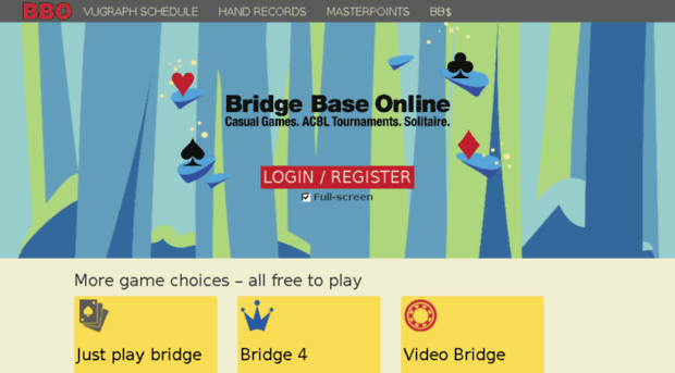 arcade2.bridgebase.com