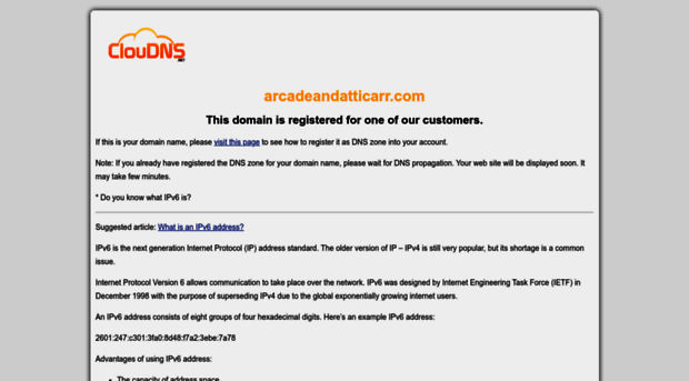 arcadeandatticarr.com